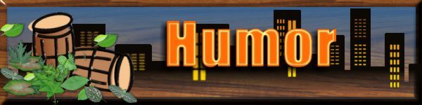 [H U M O R]